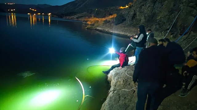 Çorum'da kaybolan yaşlı adam için aramalar devam ediyor