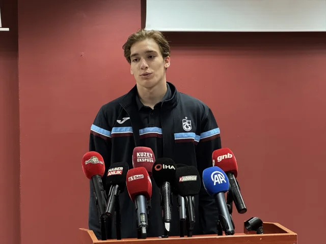 Onuralp Çevikkan: Galibiyet ve Trabzonspor'un Mücadelesi Memnun Etti