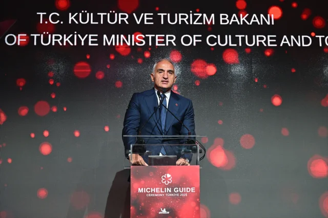 Türkiye'nin Mutfağı Dünya Sahnesinde: Bakan Ersoy'un Michelin 2026 Katılımı