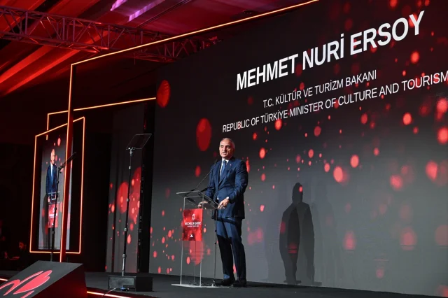 Türkiye'nin Mutfağı Dünya Sahnesinde: Bakan Ersoy'un Michelin 2026 Katılımı