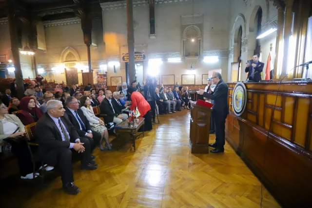 Türkiye ve Mısır'da hüsnühat sanatına ortak sergiyle yeni bir bakış