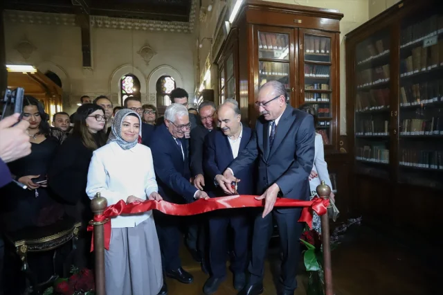Türkiye ve Mısır'da hüsnühat sanatına ortak sergiyle yeni bir bakış