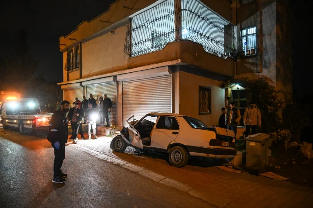 Adana'da Ehliyetsiz Sürücü Kaza Yaptı Bir Çocuk Hayatını Kaybetti