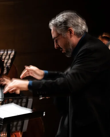 Orkestra Akademik Başkent, Ankara'da Eşsiz Bir Müzik Ziyafeti Yaşattı