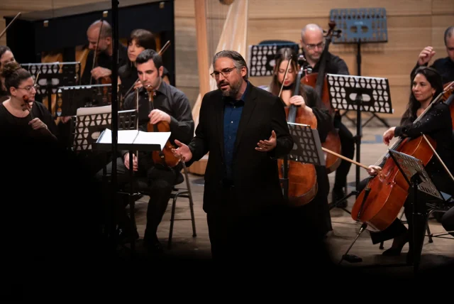 Orkestra Akademik Başkent, Ankara'da Eşsiz Bir Müzik Ziyafeti Yaşattı