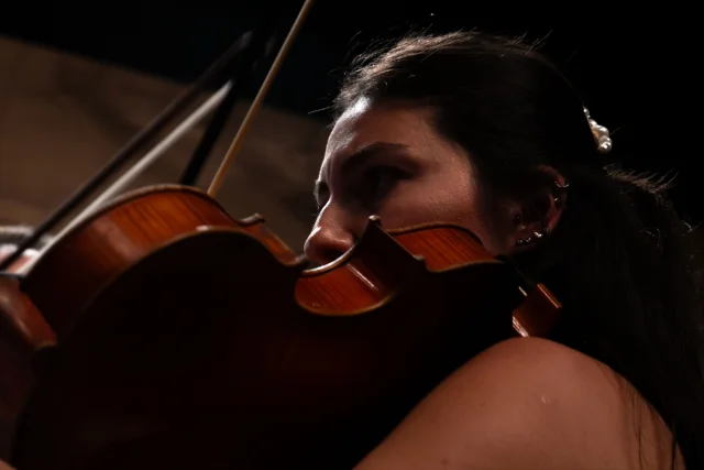 Orkestra Akademik Başkent, Ankara'da Eşsiz Bir Müzik Ziyafeti Yaşattı