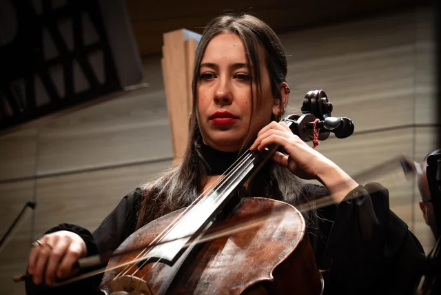 Orkestra Akademik Başkent, Ankara'da Eşsiz Bir Müzik Ziyafeti Yaşattı