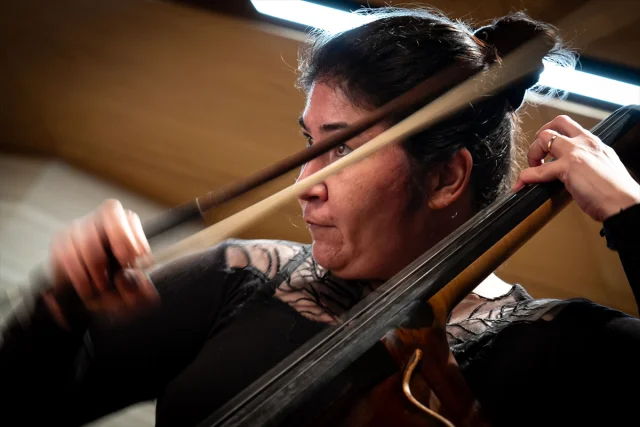 Orkestra Akademik Başkent, Ankara'da Eşsiz Bir Müzik Ziyafeti Yaşattı