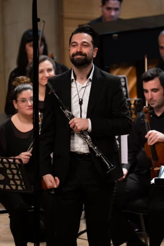 Orkestra Akademik Başkent, Ankara'da Eşsiz Bir Müzik Ziyafeti Yaşattı