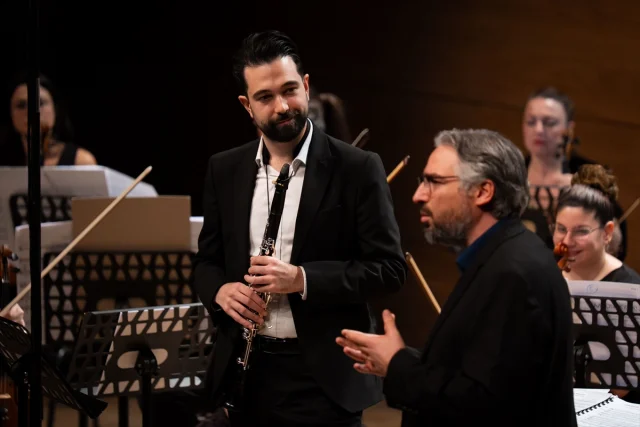 Orkestra Akademik Başkent, Ankara'da Eşsiz Bir Müzik Ziyafeti Yaşattı