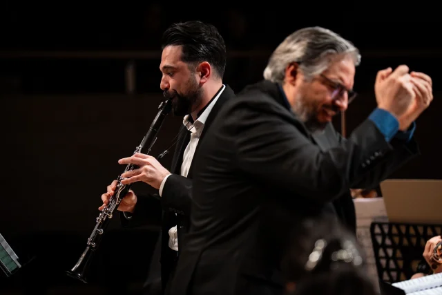 Orkestra Akademik Başkent, Ankara'da Eşsiz Bir Müzik Ziyafeti Yaşattı