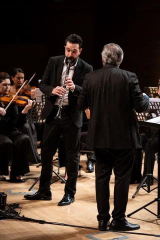 Orkestra Akademik Başkent, Ankara'da Eşsiz Bir Müzik Ziyafeti Yaşattı