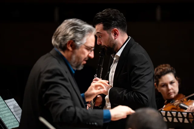 Orkestra Akademik Başkent, Ankara'da Eşsiz Bir Müzik Ziyafeti Yaşattı