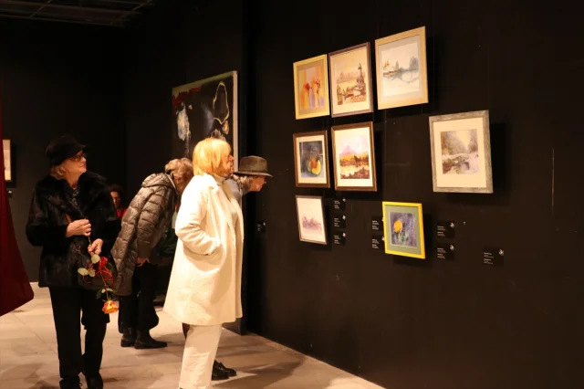 Türk ve Bulgar sanatçılar Sofya'da tarihi bir köprü kuruyor