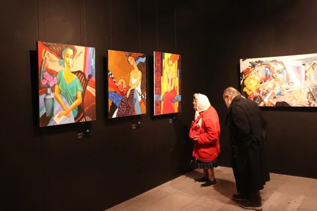 Türk ve Bulgar sanatçılar Sofya'da tarihi bir köprü kuruyor