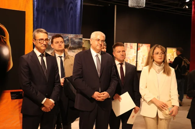 Türk ve Bulgar sanatçılar Sofya'da tarihi bir köprü kuruyor