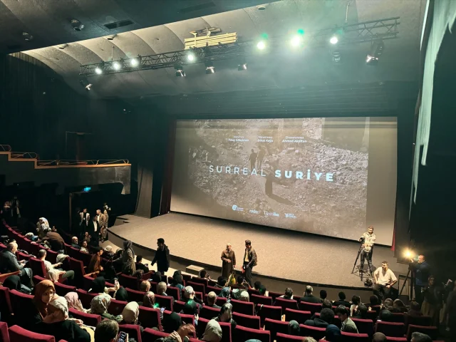 "Surreal Suriye" Belgeseli: Rejim Hapishanelerindeki Korkunç Gerçekler