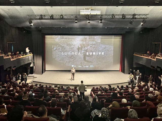 "Surreal Suriye" Belgeseli: Rejim Hapishanelerindeki Korkunç Gerçekler