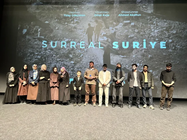 "Surreal Suriye" Belgeseli: Rejim Hapishanelerindeki Korkunç Gerçekler