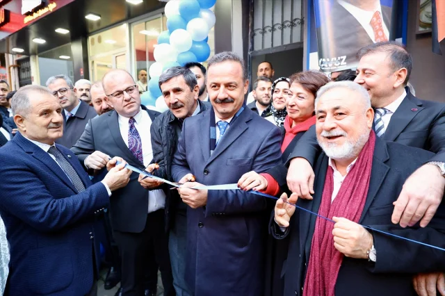 Yavuz Ağıralioğlu Trabzon Ziyaretinde Neler Konuştu