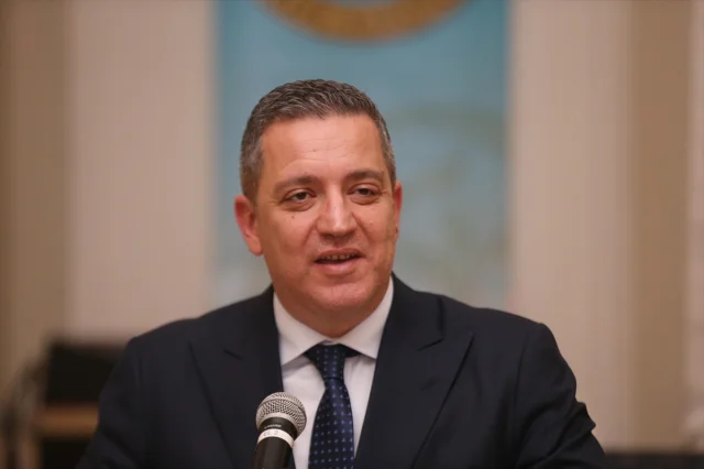 Erinç Sağkan'dan Rize'de Avukatlık Mesleğine Dair Çarpıcı Açıklamalar