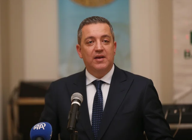 Erinç Sağkan'dan Rize'de Avukatlık Mesleğine Dair Çarpıcı Açıklamalar