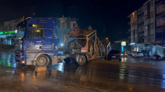 Mersin'de tır sürücüleri için tehlike çanları çalıyor