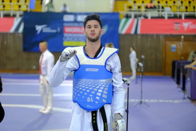 Türk sporcular Kenya'da dünya tekvando sahnesinde parladı