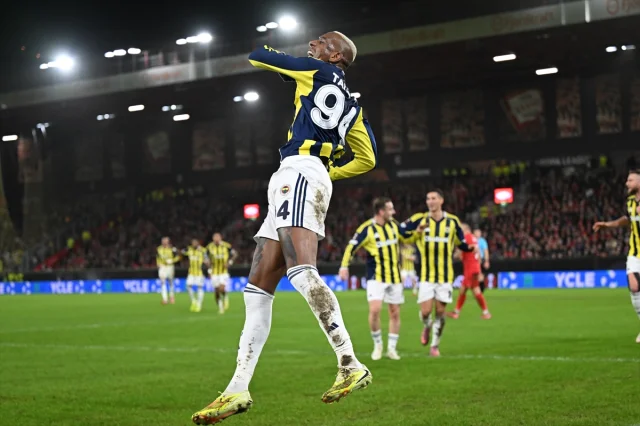 Talisca'dan Hat-trick Yorumu: 'Topu Yine Eve Götürüyorum'