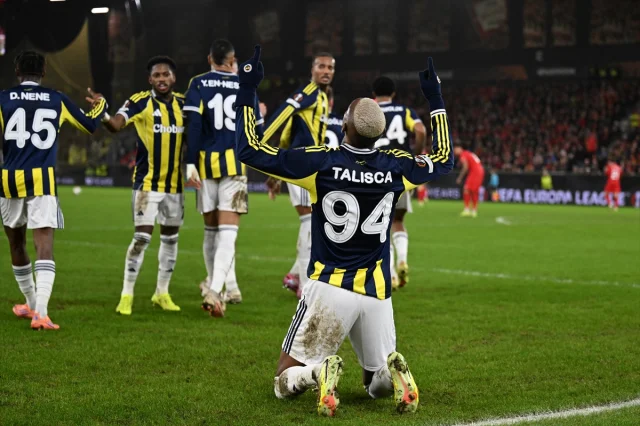 Fenerbahçe Norveç'te Gol Şov Yaptı: Avrupa'da Farklı Galibiyet!