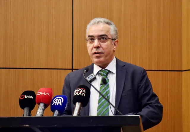 Mehmet Uçum'dan CHP ve Yeni Parti için dikkat çeken sözler
