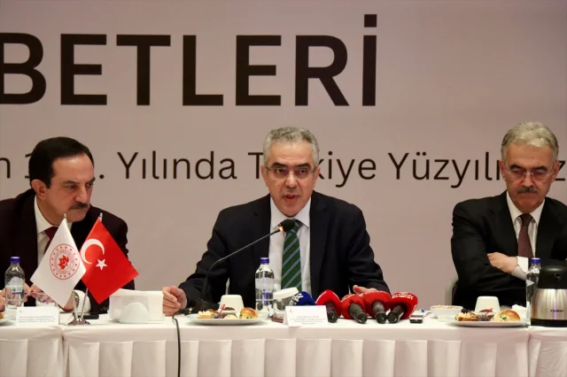 Türkiye Yüzyılı Vizyonu Bursa'da Konuşuldu: Dönüm Noktası Etkinlikler