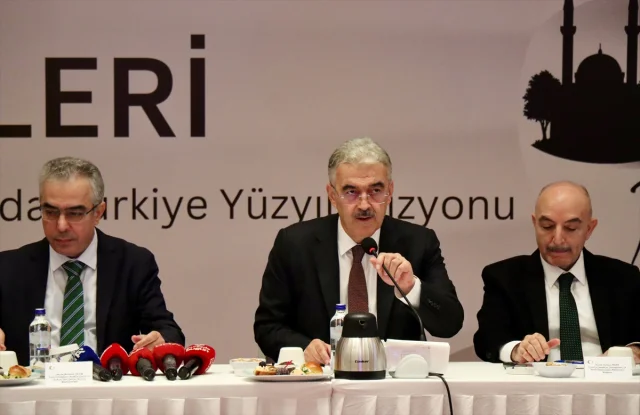 Türkiye Yüzyılı Vizyonu Bursa'da Konuşuldu: Dönüm Noktası Etkinlikler