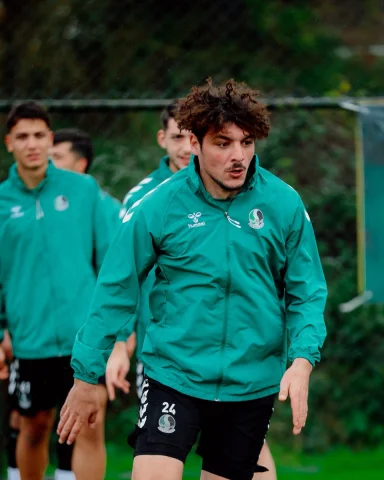 Sakaryaspor'un Kritik Karşılaşma Öncesi Hazırlıkları Yoğun Tempoda Devam Ediyor