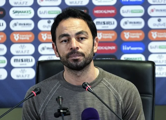 Fatih Karagümrük-Kocaelispor maçının ardından Selçuk İnan açıklamalarda bulundu