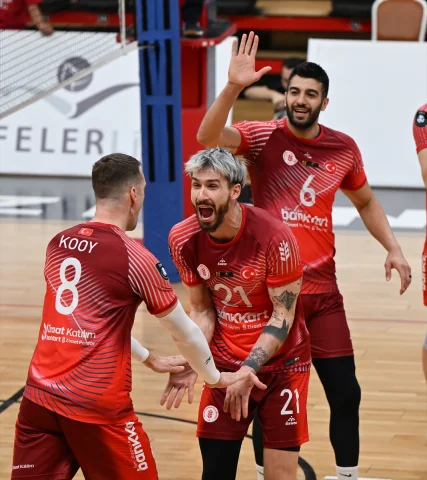 Ziraat Bankkart'tan Gaziantep Deplasmanında Kritik Galibiyet