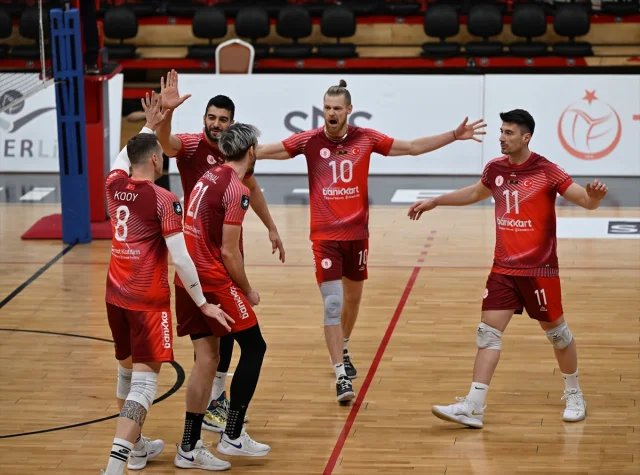 Ziraat Bankkart'tan Gaziantep Deplasmanında Kritik Galibiyet