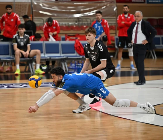 Ziraat Bankkart'tan Gaziantep Deplasmanında Kritik Galibiyet