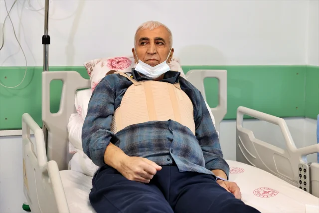 Samsunlu Kalp Hastasına Hibrit Tedaviyle Umut Dünyasından Müjdeli Haber