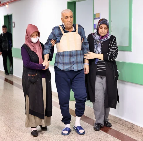Samsunlu Kalp Hastasına Hibrit Tedaviyle Umut Dünyasından Müjdeli Haber
