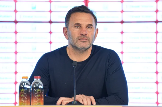 Okan Buruk: “Tüm takımlar Galatasaray’a özel hazırlanıyor”