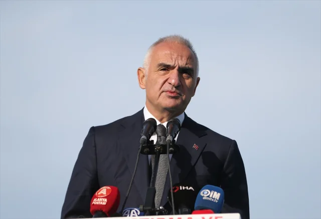 Antalya-Alanya Yeni Çevre Yoluyla Turizm Ulaşımında Yeni Bir Dönem