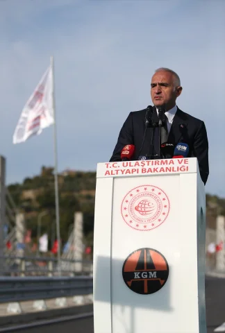 Antalya-Alanya Yeni Çevre Yoluyla Turizm Ulaşımında Yeni Bir Dönem