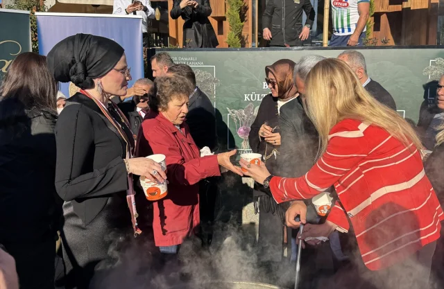 Rize'de Karalahana Çorbasıyla Gurme Yolculuğu Başladı