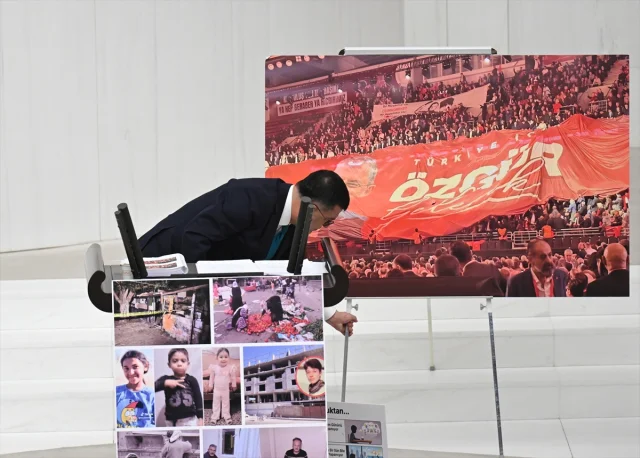 2026 bütçe görüşmelerinde CHP'den sert eleştiriler