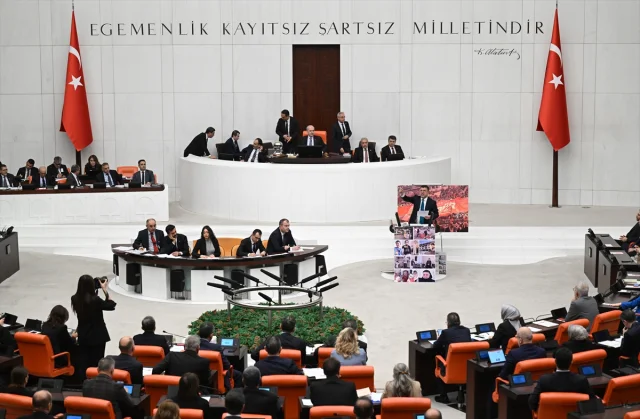 2026 bütçe görüşmelerinde CHP'den sert eleştiriler