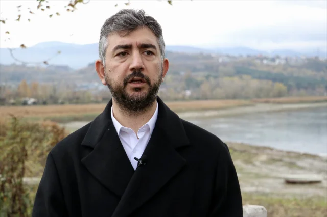Sapanca Gölü Tehlike Altında Yağmur Suyu Yönetimi Çözüm Getirecek mi