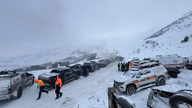 Artvin'deki çığ faciasında trajik son: Arama çalışmaları neden durduruldu?