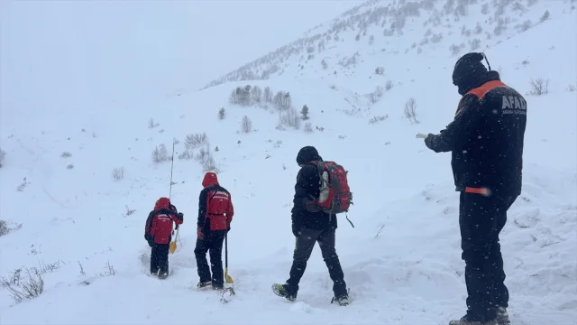 Artvin'deki çığ faciasında trajik son: Arama çalışmaları neden durduruldu?