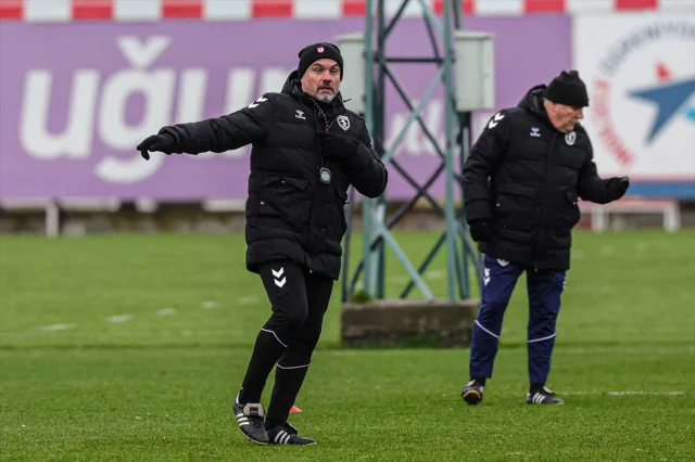 Samsunspor ve Fenerbahçe Maçı Öncesinde Heyecan Dorukta